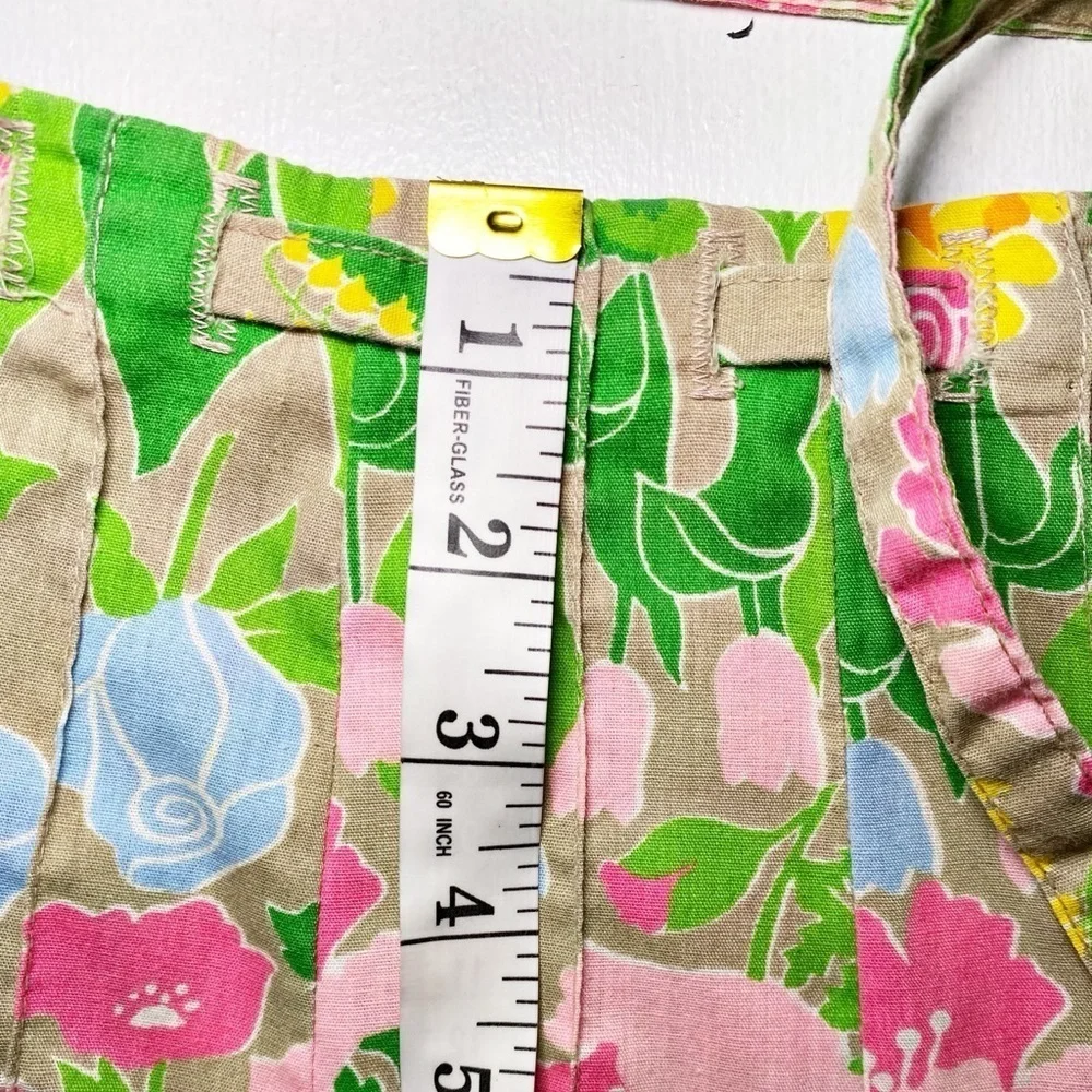 Peter Popovitch 1970’s Vintage Floral Wrap Midi Skirt - Picture 11 of 14